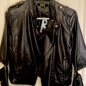 Brand new Rehab moto jacket